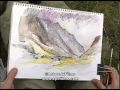 Atmosphere in Watercolour - David Bellamy