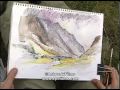 Atmosphere in Watercolour - David Bellamy