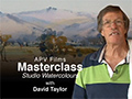 APV Masterclass - Studio Watercolours - David Taylor - David Taylor