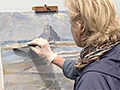 Landscapes in Oils - Jane Corsellis