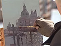 A Vision of Venice in Oils - Ken Howard OBE RA