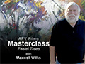 APV Masterclass - Pastel Trees - Maxwell Wilks - Maxwell Wilks