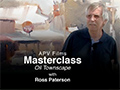 APV Masterclass - Oil Townscape - Ross Paterson - Ross Paterson