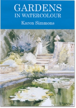 Gardens in Watercolour - Karen Simmons
