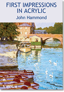 First Impressions in Acrylic - John Hammond