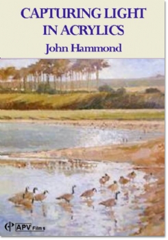 Capturing Light in Acrylics - John Hammond